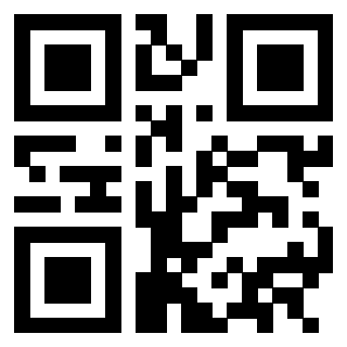 Scansione del Qr Code di 3302996248