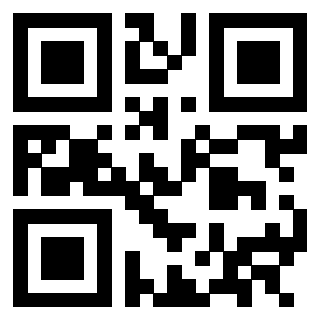 Scansione del Qr Code di 3302996253
