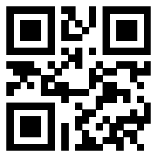 Scansione del QrCode di 3302996258