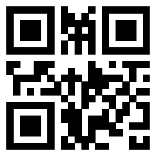 3302996259 - Immagine del Qr Code associato