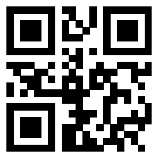 Scansione del QrCode di 3302996267