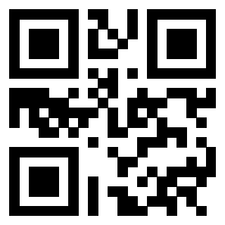 3302996268 Qr Code associato