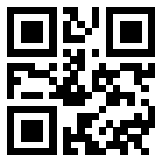 3302996270 Qr Code associato