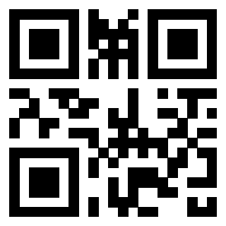 Scansione del Qr Code di 3302996272