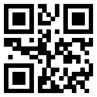 3302996273 Qr Code associato
