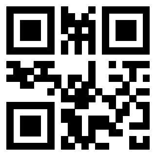 3302996278 - Immagine del QrCode associato