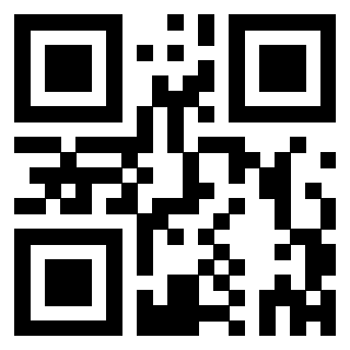 Scansione del QrCode di 3302996284