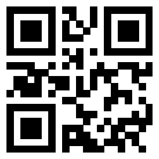 3302996286 Qr Code associato