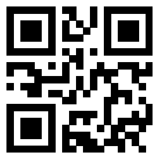 3302996287 - Immagine del QrCode associato