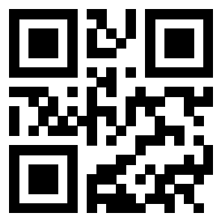 3302996288 - Immagine del Qr Code associato