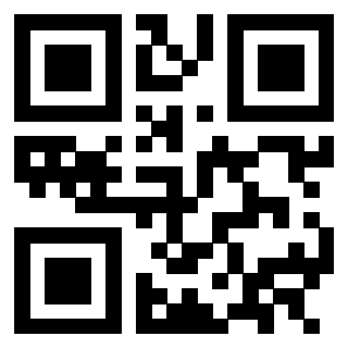 3302996289 - Immagine del QrCode