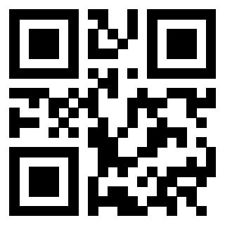 3302996294 - Immagine del Qr Code associato