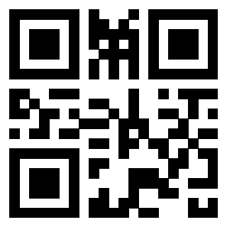 Immagine del Qr Code di 3302996298