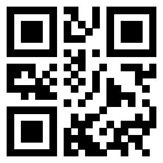 Scansione del Qr Code di 3302996300