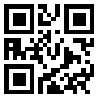 3302996304 QrCode associato