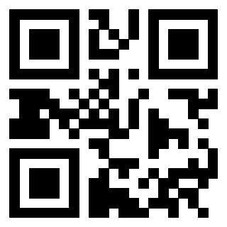 3302996306 - Immagine del QrCode
