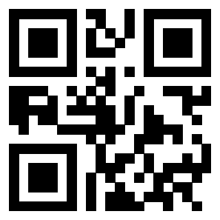 Immagine del Qr Code di 3302996309