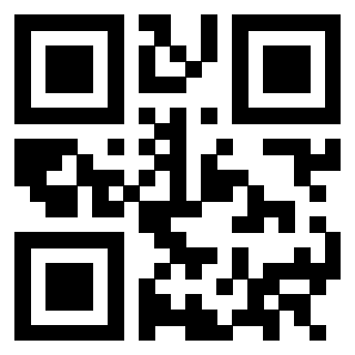 Scansione del Qr Code di 3302996313