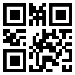 3302996314 Qr Code associato