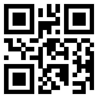 Scansione del QrCode di 3302996317