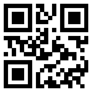 Scansione del QrCode di 3302996320
