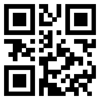 3302996324 - Immagine del Qr Code associato