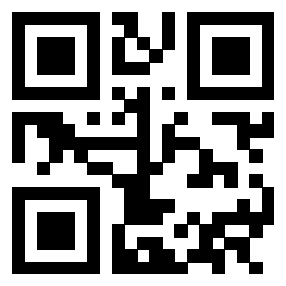 Il QrCode di 3302996332