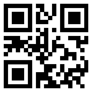 3302996333 - Immagine del Qr Code associato