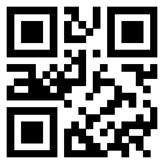 Scansione del QrCode di 3302996334