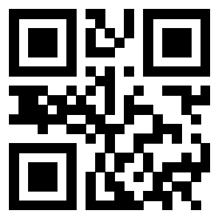 Il QrCode di 3302996339