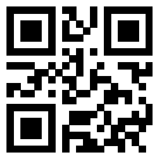 3302996341 Qr Code associato