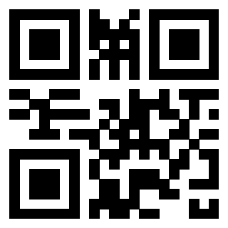 Scansione del QrCode di 3302996342