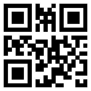 3302996343 - Immagine del QrCode associato