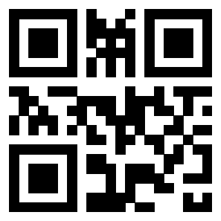 Il Qr Code di 3302996348