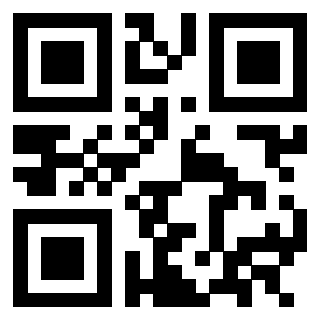 Scansione del QrCode di 3302996357