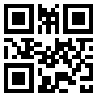 3302996358 - Immagine del QrCode associato