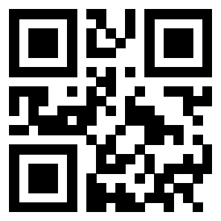 Scansione del QrCode di 3302996361