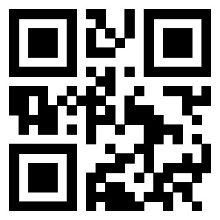 3302996365 - Immagine del Qr Code