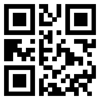 Il QrCode di 3302996380