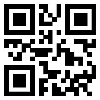 Scansione del QrCode di 3302996383