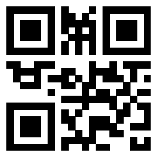 3302996390 - Immagine del Qr Code