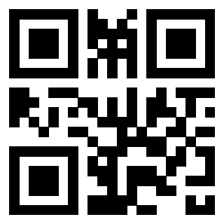 3302996414 - Immagine del Qr Code associato