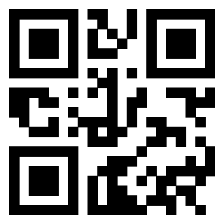 Immagine del Qr Code di 3302996420