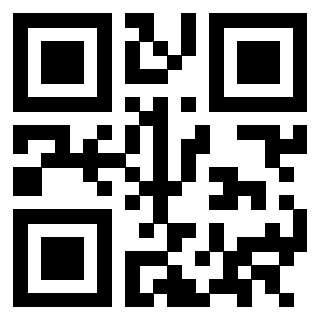 3302996423 - Immagine del QrCode associato