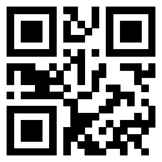 3302996424 - Immagine del Qr Code associato