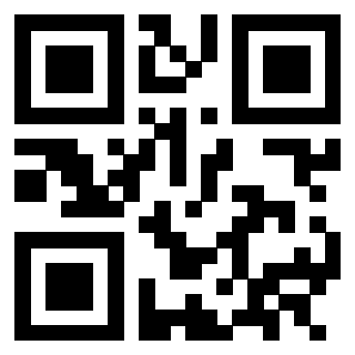 3302996425 - Immagine del QrCode