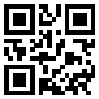 Il QrCode di 3302996430
