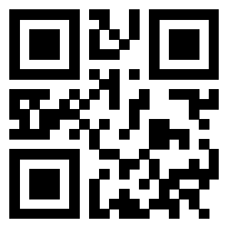 Immagine del Qr Code di 3302996431
