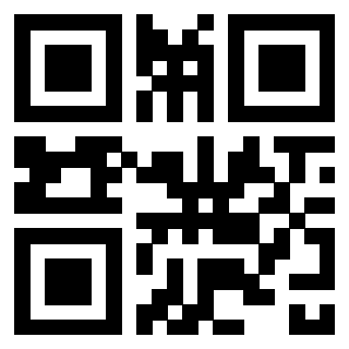 3302996436 Qr Code associato
