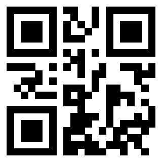 3302996437 - Immagine del QrCode